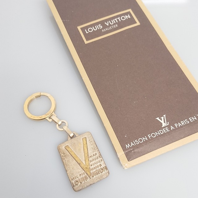 Louis Vuitton Malletier depuis Key Charm